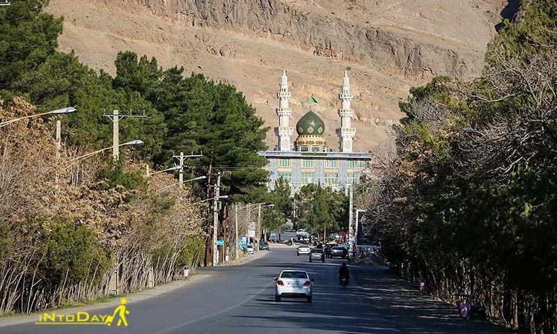 مسجد صاحب الزمان کرمان