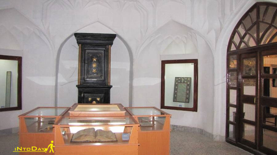 موزه باستان شناسی شهرکرد