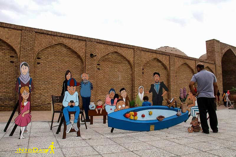 جاهای دیدنی ایران برای مسافرت عید