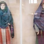 بخش مردم شناسی موزه زرتشتیان کرمان