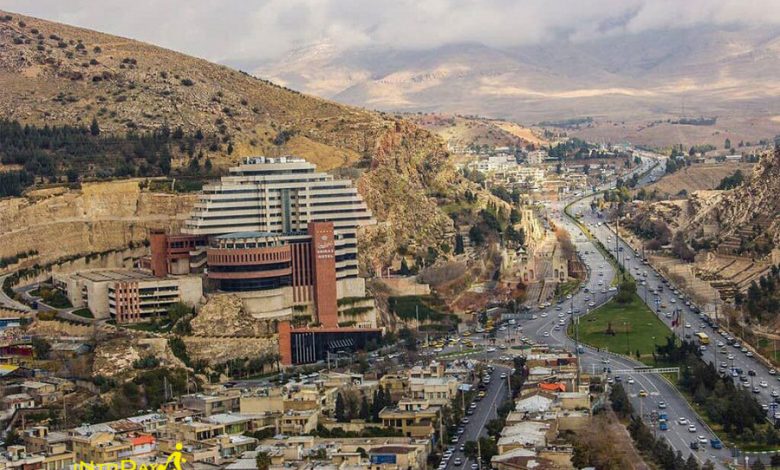 زیباترین شهر ایران برای مسافرت