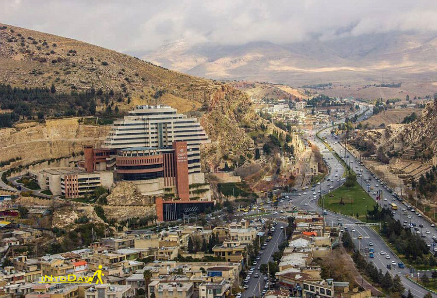 زیباترین شهر ایران برای مسافرت
