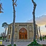 باغ جهان نما شیراز کجاست؟