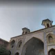 گلدسته‌های دیدنی مسجد مشیرالملک شیراز