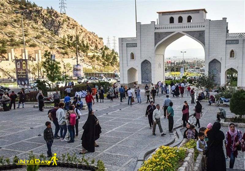 جاذبه های گردشگری ایران همراه با عکس