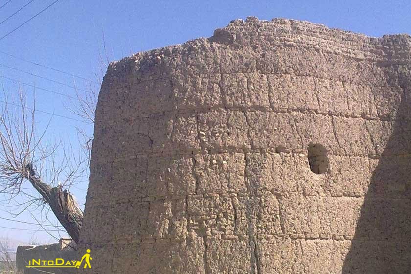 قلعه جمشیدیه محلات