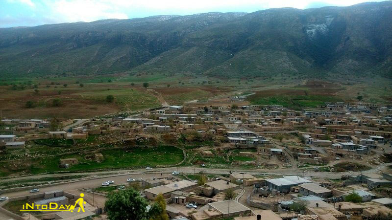 روستای سرابکلان سیروان