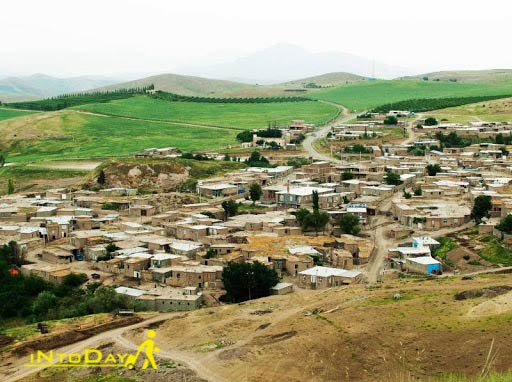روستای ترجان