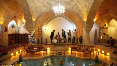 موزه مردم شناسی همدان