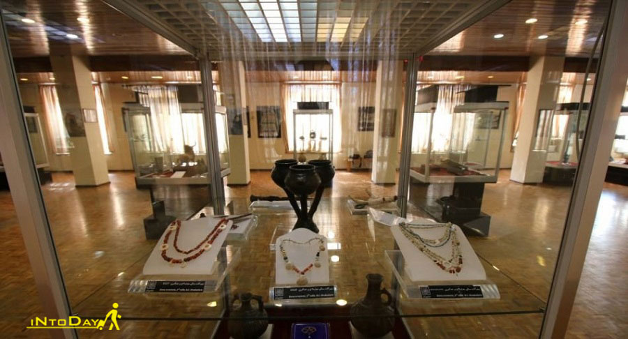 تالار اسلام موزه آذربایجان