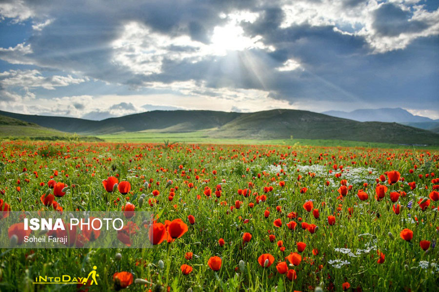 طبیعت آذربایجان غربی