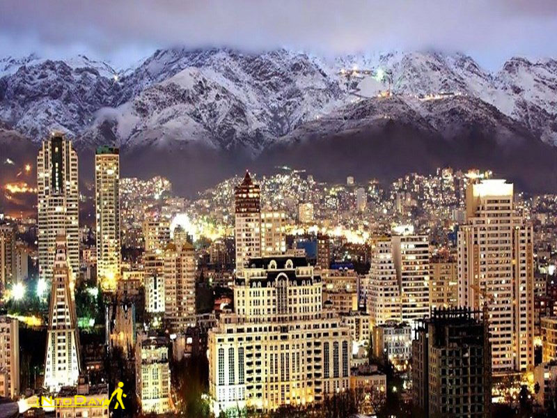 جاهای دیدنی منطقه 1 تهران