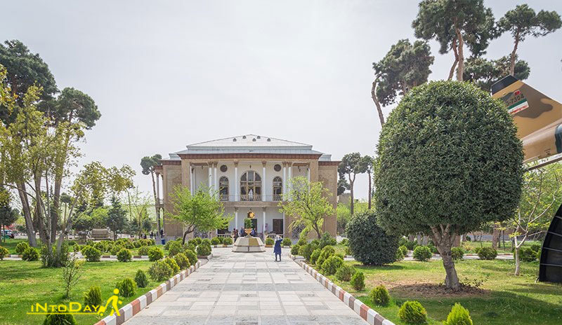 موزه جنگ تهران