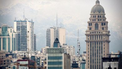 جاهای دیدنی و لاکچری تهران