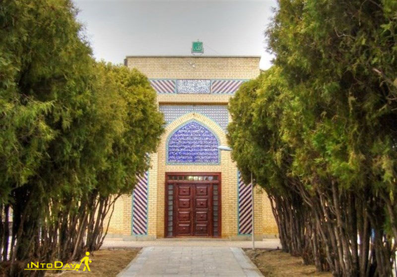 آرامگاه شیخ ابوالحسن خرقانی شاهرود