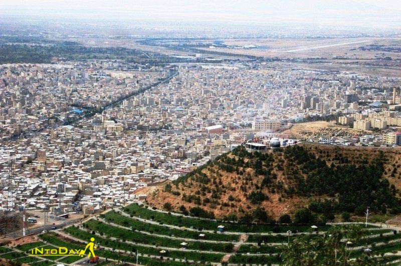 خنک ترین شهرهای ایران در تابستان