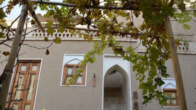 خانه صفوی اصفهان