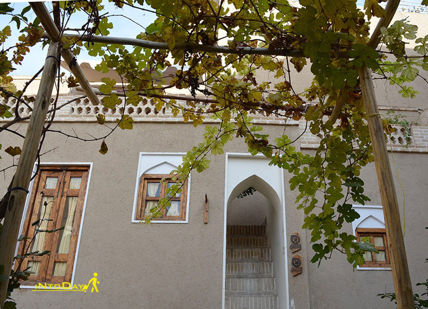 خانه صفوی اصفهان