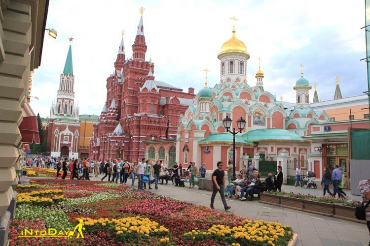 شهر مسکو