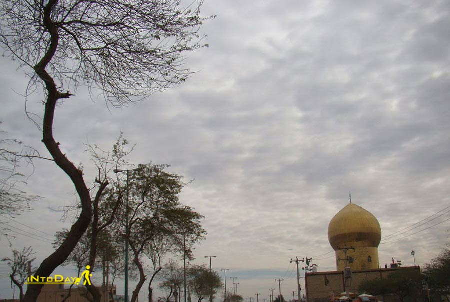زیارتگاه سید عباس آبادان