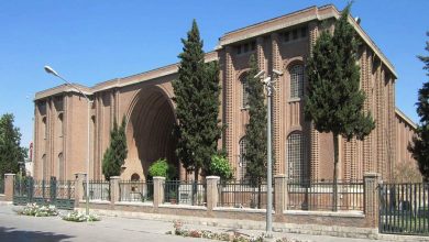 لیست موزه های تهران بخش دوم