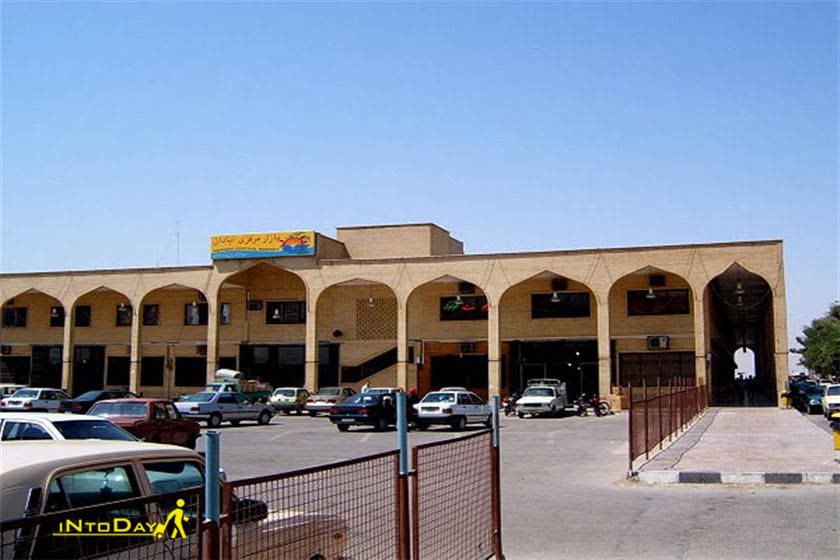 بازار مرکزی آبادان