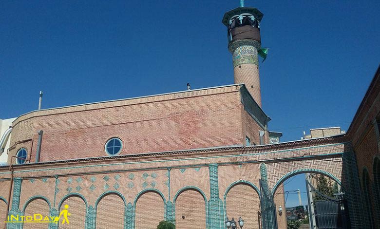 مسجد مناره ارومیه