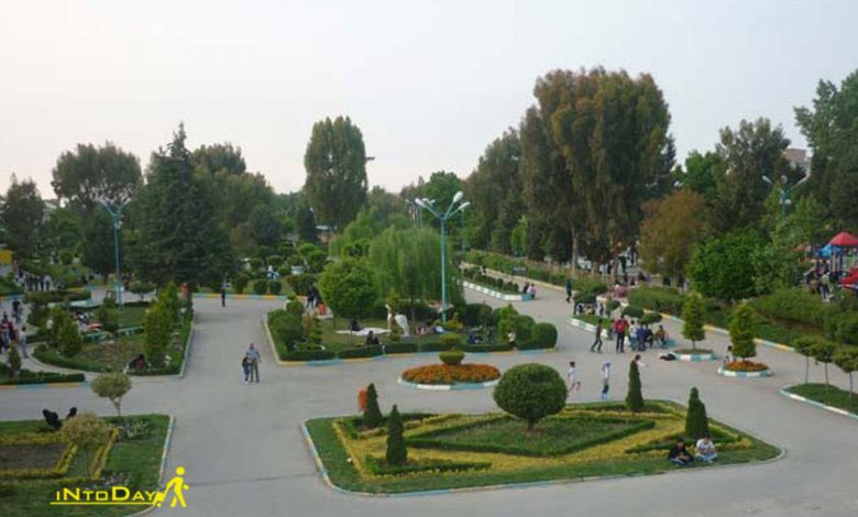 پارک دهکده طلایی آمل