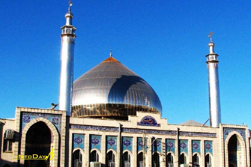 مسجد اعظم ارومیه