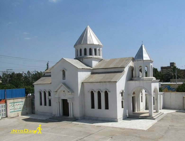 کلیسای سورت گاراپت آبادان