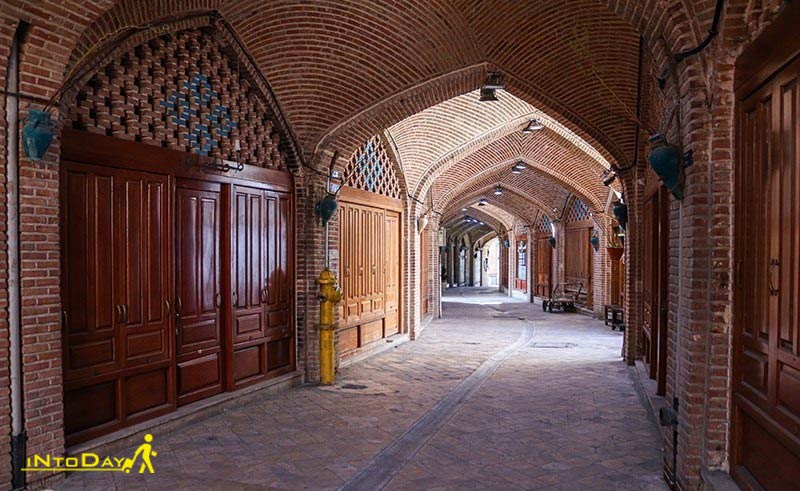 محله عودلاجان تهران