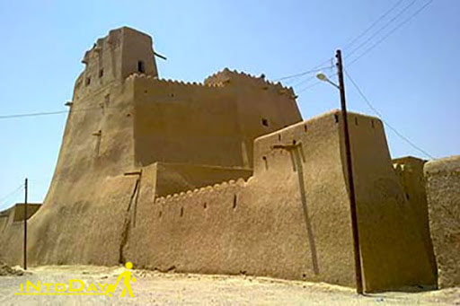 روستای قلعه جانی سراوان