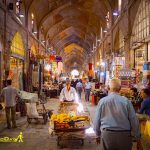 راسته شمالی بازار وکیل شیراز
