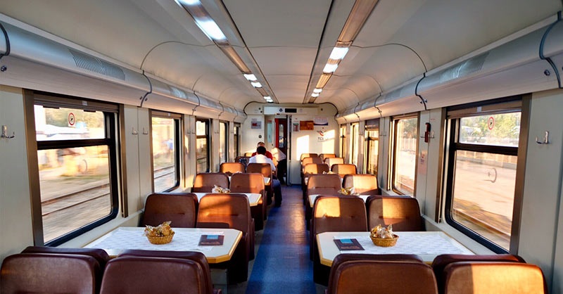 قطار تهران به استانبول