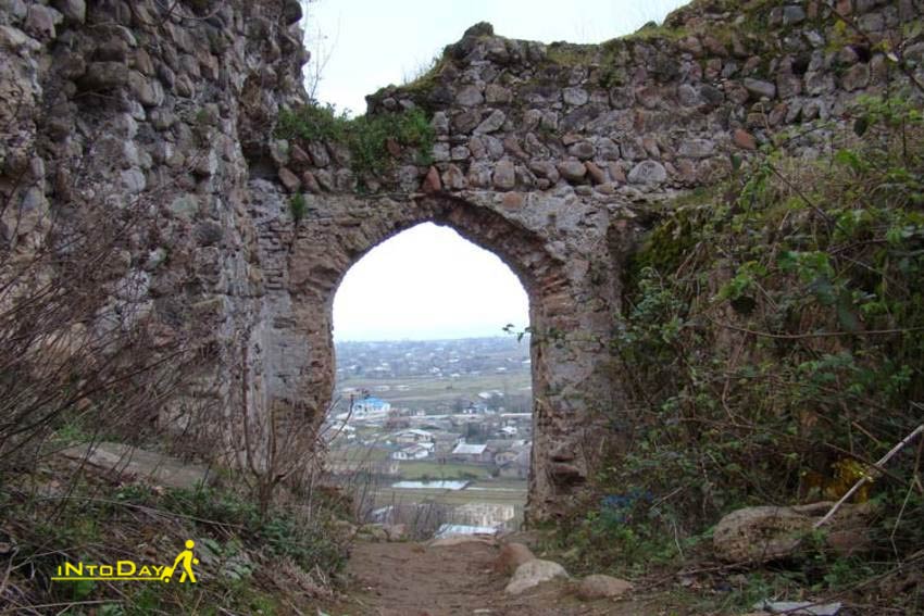 قلعه بندبن چابکسر