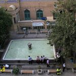 مسجد جامع بازار تهران