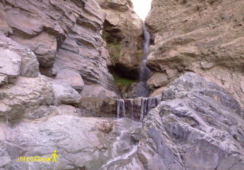 آبشار کوهک سراوان