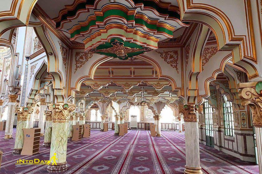 زیباترین مساجد ایران