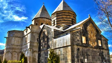 قدیمی ترین کلیساهای ایران