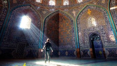 قدیمی ترین مساجد ایران
