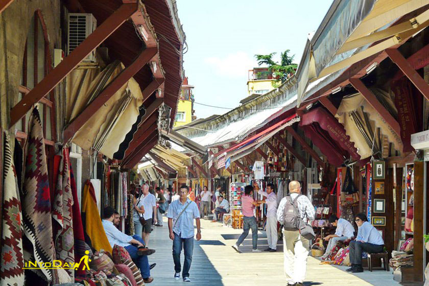 بازار آراستا استانبول