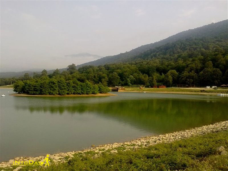 دریاچه کامی کلا