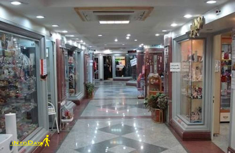 مرکز خرید پاسارگاد تهران