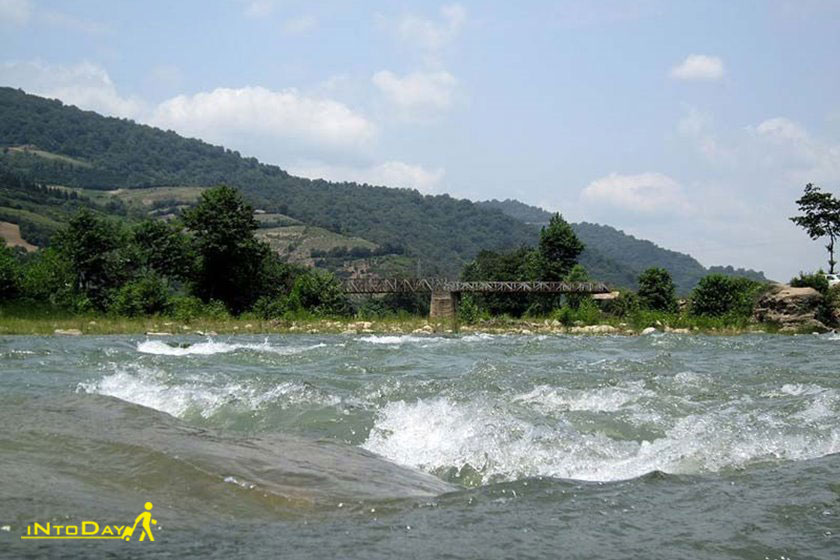 منطقه حفاظت شده رودخانه تجن