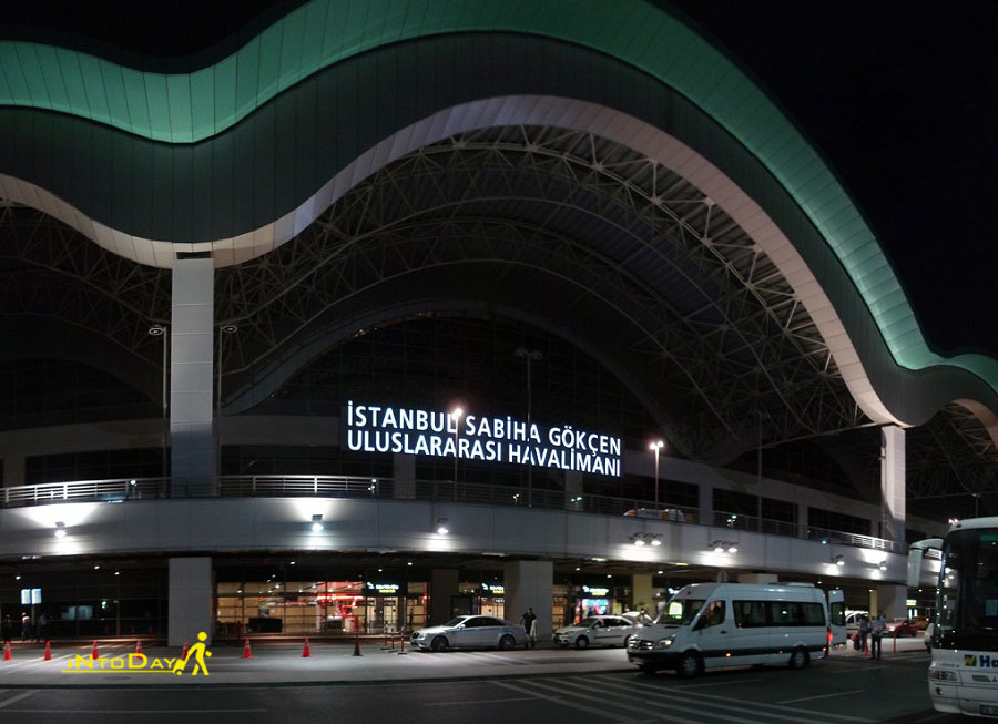 فرودگاه بین المللی صبیحه گوکچن استانبول