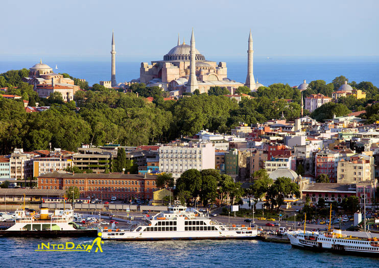 منطقه سلطان احمد استانبول