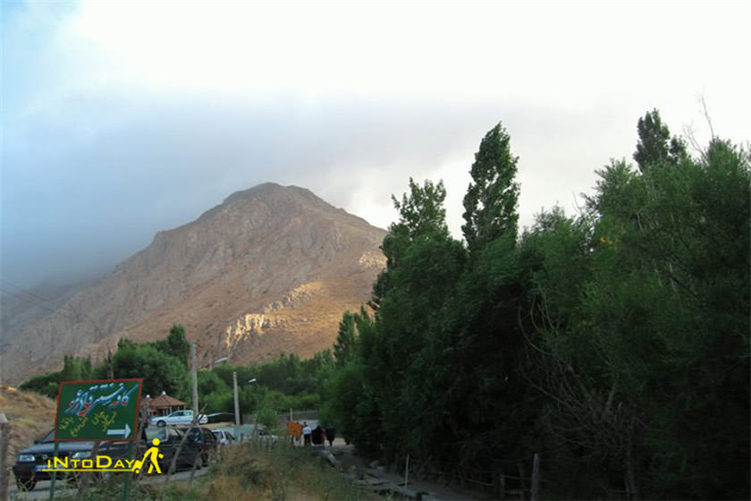 منطقه گردشگری ازناو