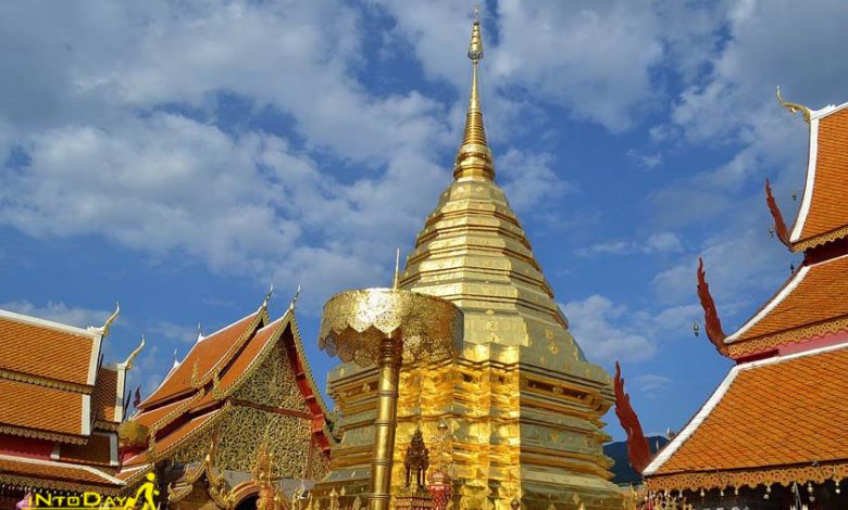 معبد پراتات دوی سوتپ چیانگ مای
