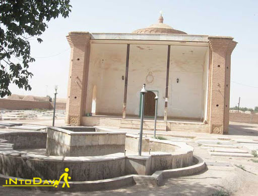امامزاده علی اکبر آرادان