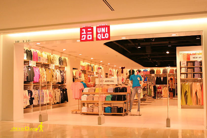 مرکز خرید فارنهایت 88 کوالالامپور